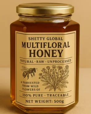 Multi Floral Honey