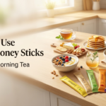10 Ways to Use Flavored Honey Sticks Beyond Your Morning Tea